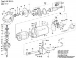 Bosch 0 602 312 001 ---- Hf-Angle Grinder Spare Parts